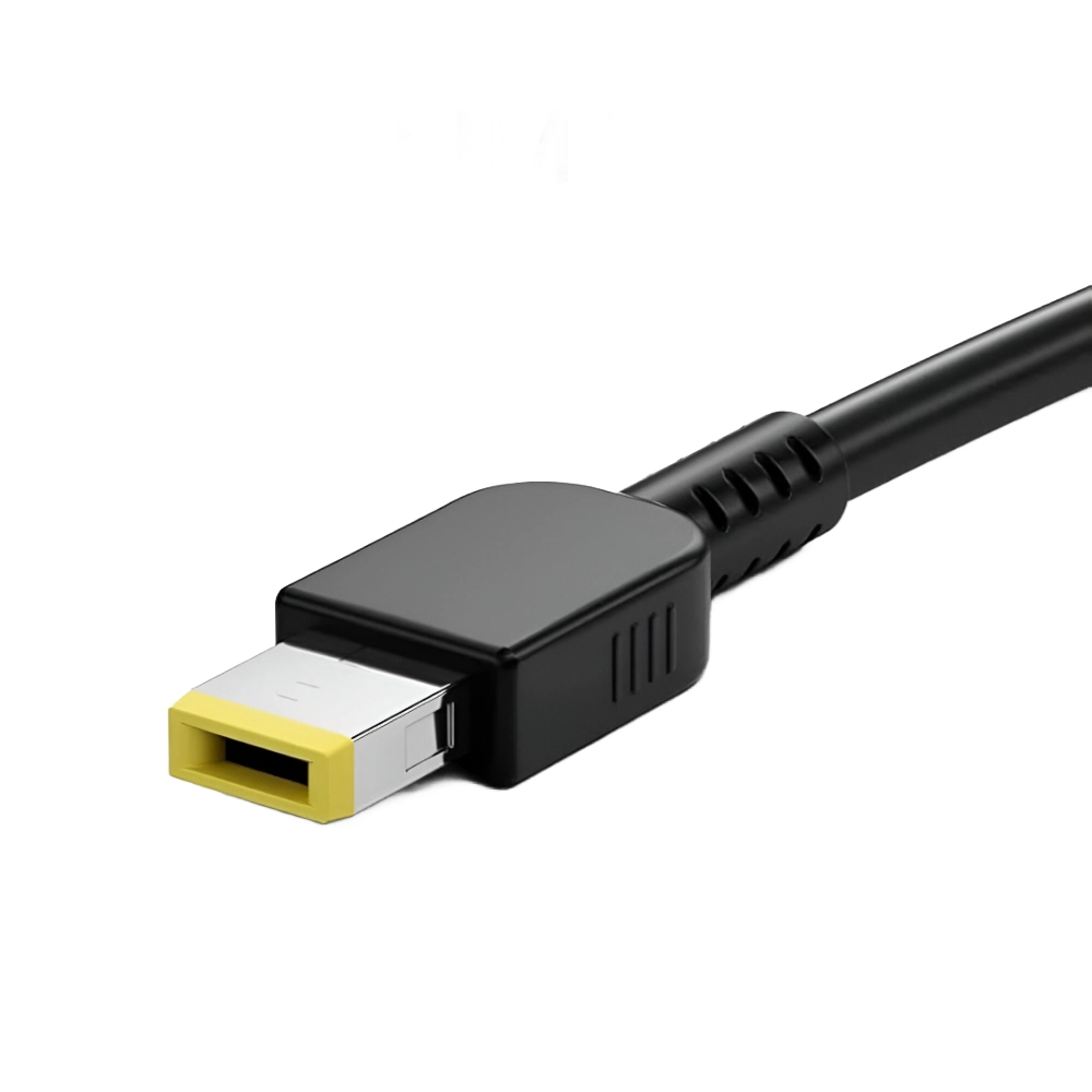 Teksus Laptop Adapter Compatible For Lenovo 65w | 20v/3.25a | USB Pin view 4